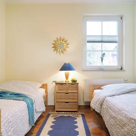 Apartment Mueggenburger Weg 1 Whg 1 Zingst